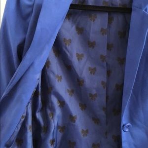 H&M Jackets & Coats - H&M Royal Blue Blazer |Size 4|— Never Worn H&M Jackets & Coats - H&M Royal Blue Blazer |Size 4|— Never Worn